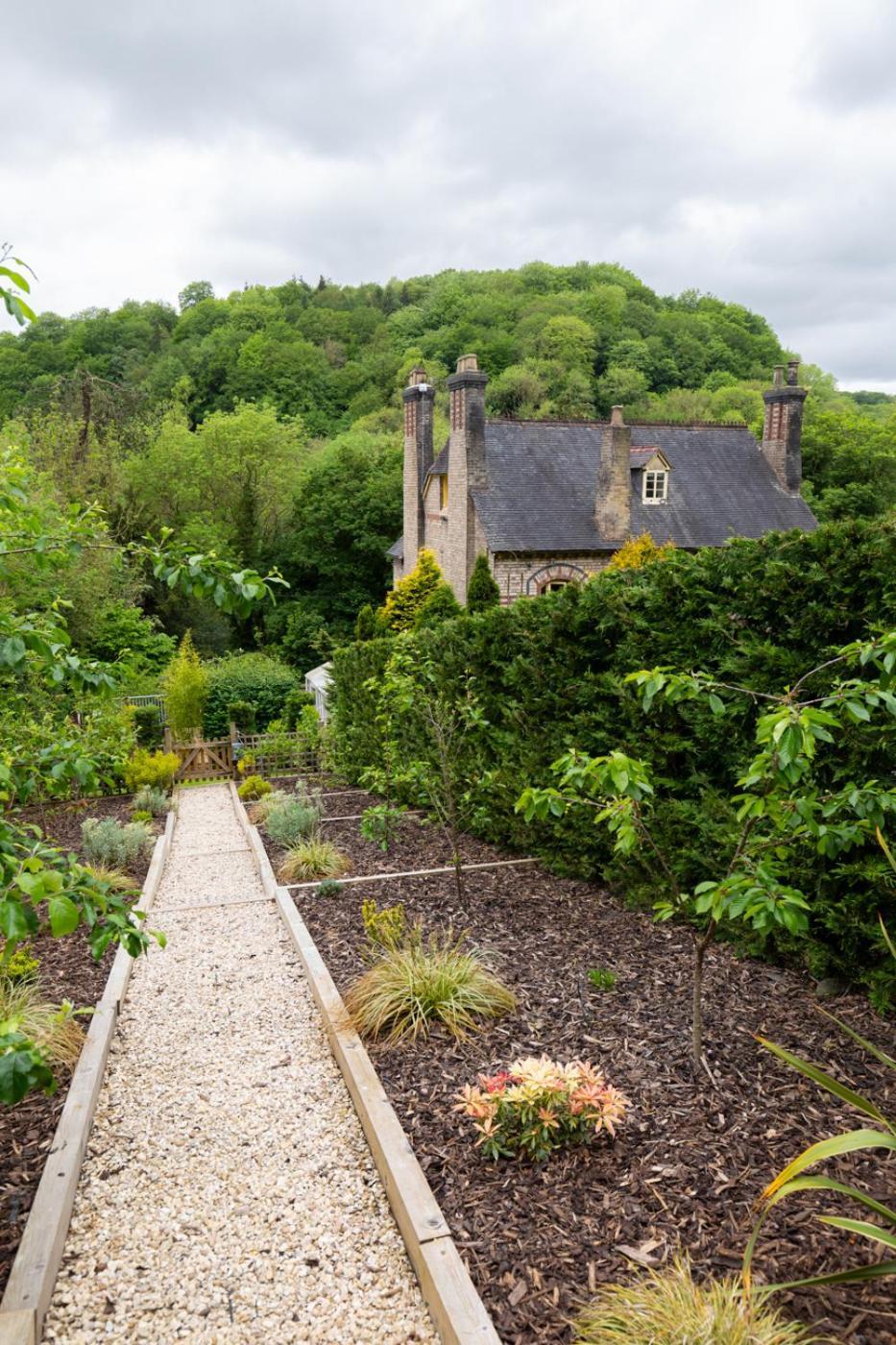 Coalbrookdale Villa Ironbridge Exterior photo