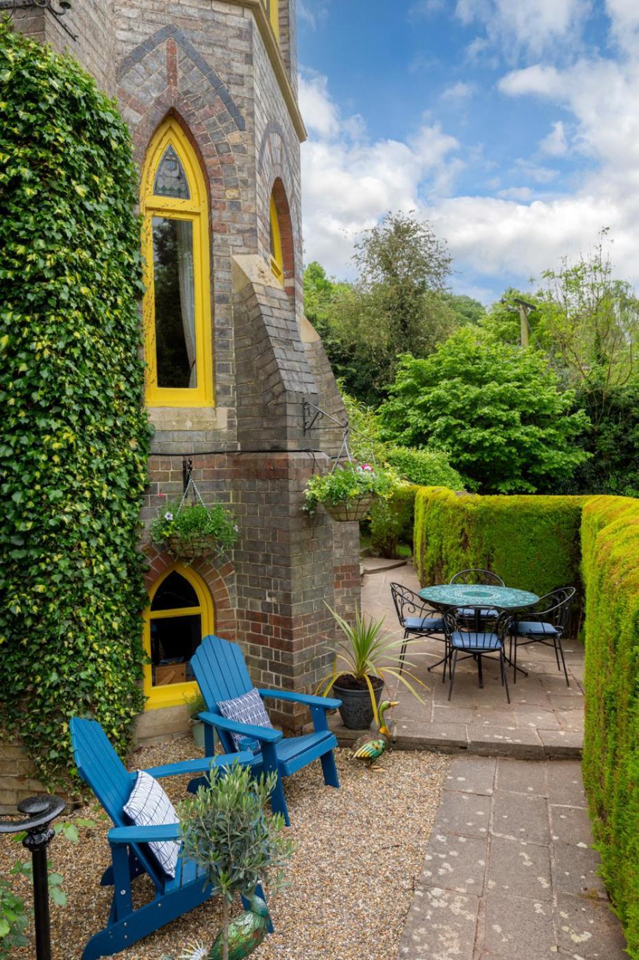 Coalbrookdale Villa Ironbridge Exterior photo