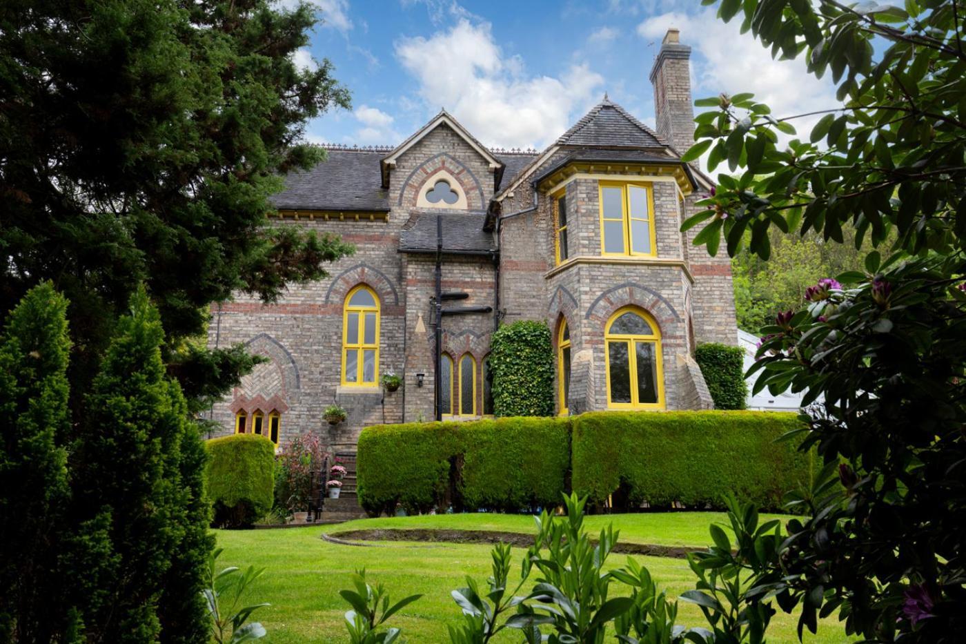 Coalbrookdale Villa Ironbridge Exterior photo