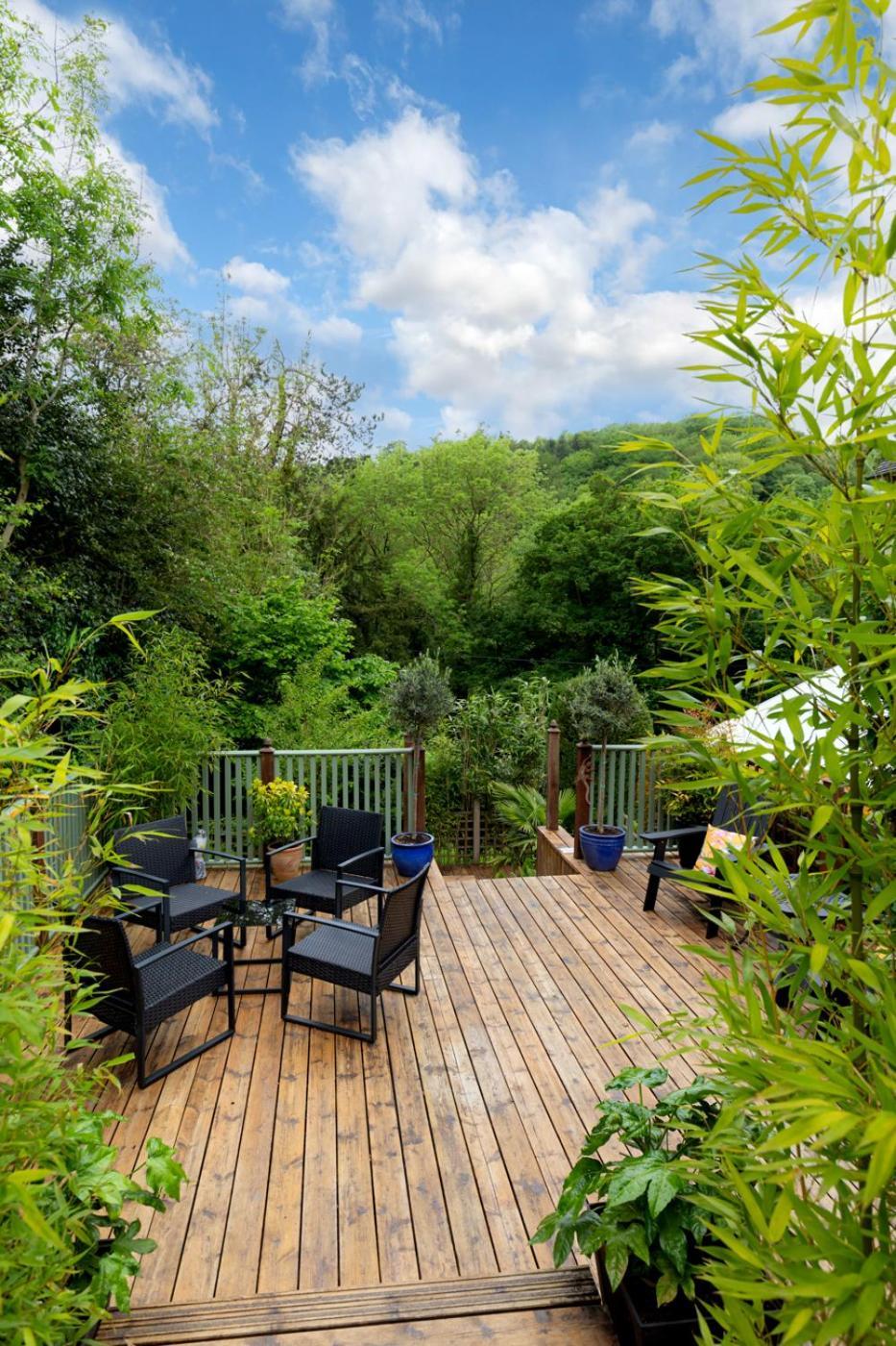 Coalbrookdale Villa Ironbridge Exterior photo