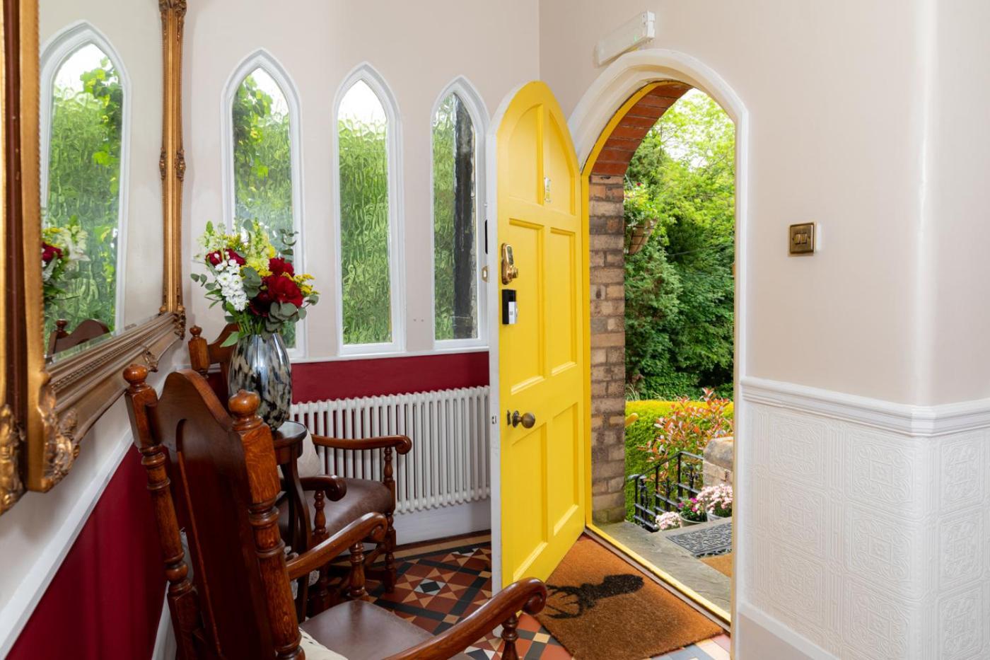 Coalbrookdale Villa Ironbridge Exterior photo