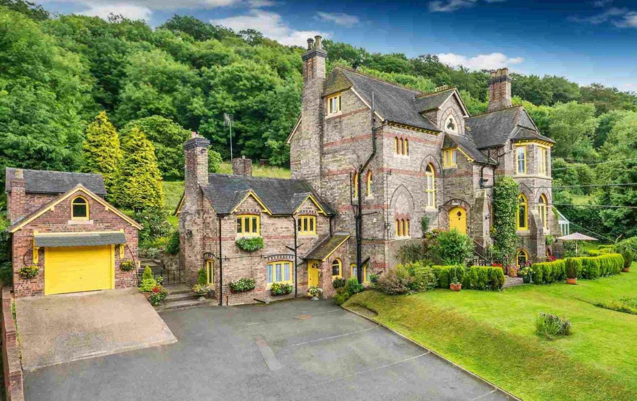 Coalbrookdale Villa Ironbridge Exterior photo